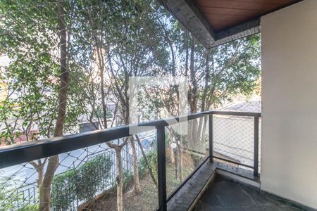 Varanda de apartamento à venda com 2 quartos, 57m² em Vila Santo Estefano, São Paulo