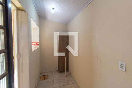 Cozinha de casa de condomínio à venda com 1 quarto, 35m² em Santo Afonso, Novo Hamburgo