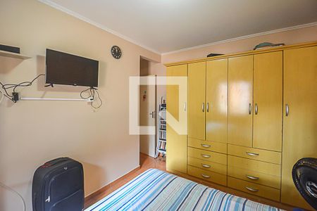 Quarto 1 de apartamento à venda com 2 quartos, 64m² em Conjunto Residencial Ipoa, São Bernardo do Campo