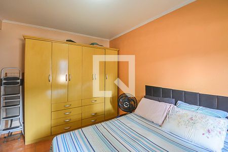 Quarto 1 de apartamento à venda com 2 quartos, 64m² em Conjunto Residencial Ipoa, São Bernardo do Campo