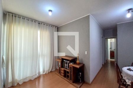 Sala de apartamento para alugar com 2 quartos, 92m² em Centro, Campinas