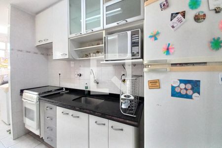 Cozinha de apartamento para alugar com 2 quartos, 92m² em Centro, Campinas