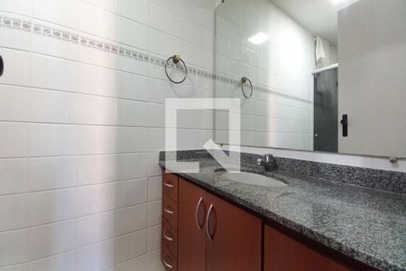 Banheiro Social de apartamento para alugar com 2 quartos, 92m² em Centro, Campinas