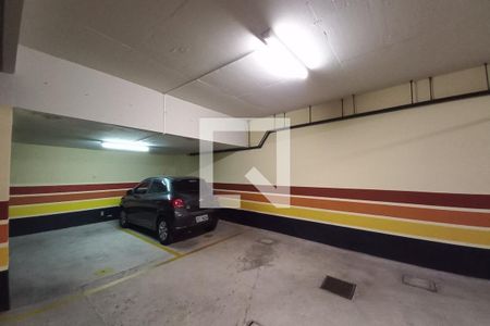 Garagem de apartamento para alugar com 2 quartos, 92m² em Centro, Campinas