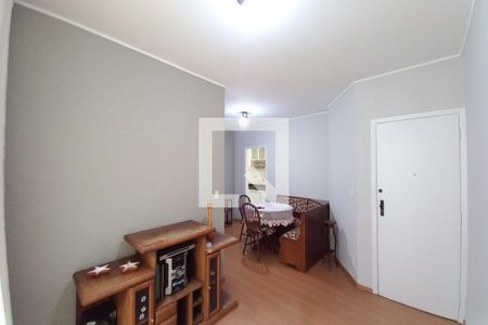 Sala de apartamento para alugar com 2 quartos, 92m² em Centro, Campinas