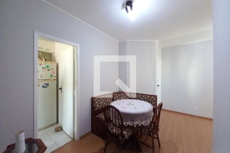 Sala de Jantar de apartamento para alugar com 2 quartos, 92m² em Centro, Campinas