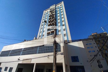 Fachada do Prédio de apartamento para alugar com 2 quartos, 92m² em Centro, Campinas