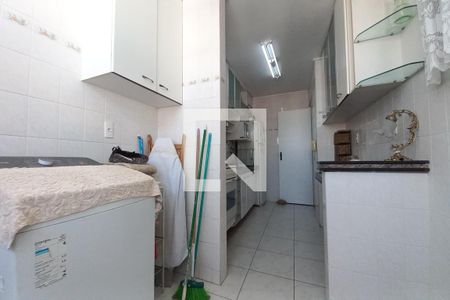 Área de Serviço de apartamento para alugar com 2 quartos, 92m² em Centro, Campinas