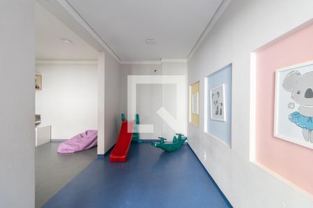 Área Comum - Brinquedoteca de apartamento para alugar com 2 quartos, 44m² em Vila Carmosina, São Paulo