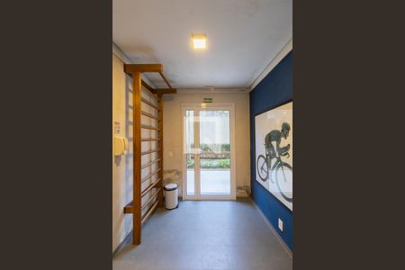 Área Comum - Academia de apartamento para alugar com 2 quartos, 44m² em Vila Carmosina, São Paulo