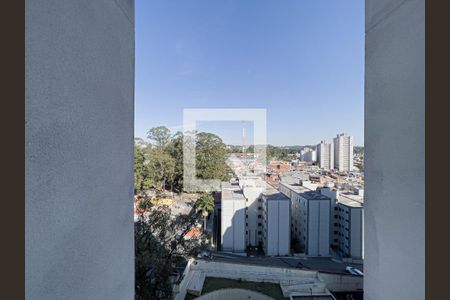 Vista Quarto 2 de apartamento para alugar com 2 quartos, 44m² em Vila Carmosina, São Paulo