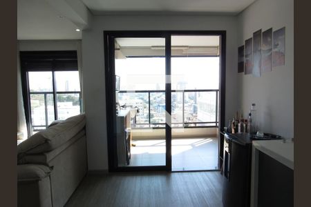Sala de apartamento para alugar com 2 quartos, 79m² em Vila Yara, Osasco