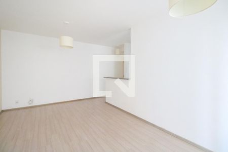 Sala de apartamento à venda com 3 quartos, 78m² em Mauá, São Caetano do Sul