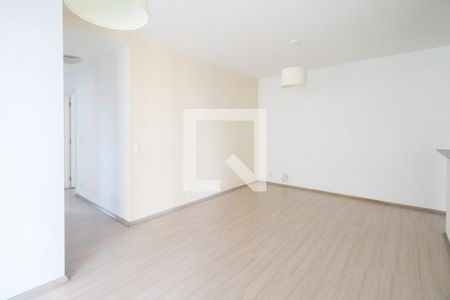 Sala de apartamento à venda com 3 quartos, 78m² em Mauá, São Caetano do Sul