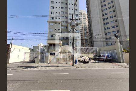 Fachada de apartamento à venda com 3 quartos, 78m² em Mauá, São Caetano do Sul