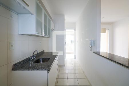 Cozinha de apartamento à venda com 3 quartos, 78m² em Mauá, São Caetano do Sul