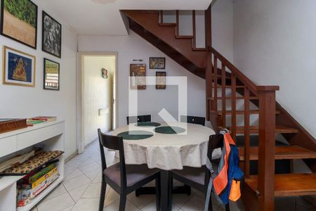 Sala de casa à venda com 2 quartos, 140m² em Vila Cruzeiro, São Paulo