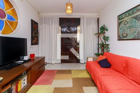 Sala de casa à venda com 2 quartos, 140m² em Vila Cruzeiro, São Paulo