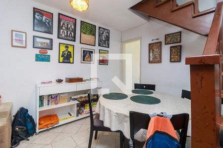 Sala de casa à venda com 2 quartos, 140m² em Vila Cruzeiro, São Paulo