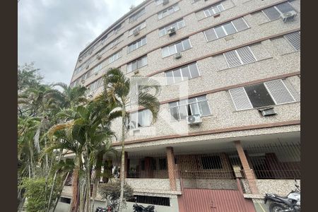 Fachada de apartamento à venda com 2 quartos, 75m² em Alto da Boa Vista, Rio de Janeiro