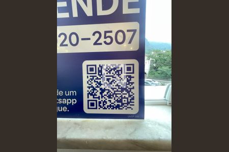 Plaquinha de apartamento à venda com 2 quartos, 75m² em Alto da Boa Vista, Rio de Janeiro
