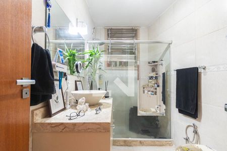 Banheiro de apartamento à venda com 2 quartos, 75m² em Alto da Boa Vista, Rio de Janeiro