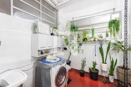 Área de Serviço de apartamento à venda com 2 quartos, 75m² em Alto da Boa Vista, Rio de Janeiro