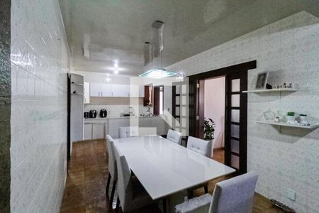 Casa 1 - Copa de casa à venda com 4 quartos, 319m² em Vila Ermelinda, Belo Horizonte