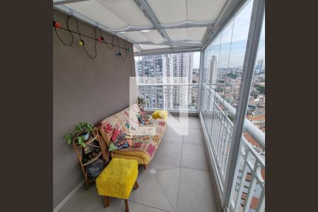 Apartamento à venda com 2 quartos, 86m² em Parque da Vila Prudente, São Paulo