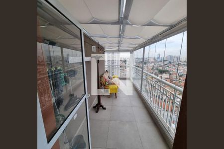 Apartamento à venda com 2 quartos, 86m² em Parque da Vila Prudente, São Paulo
