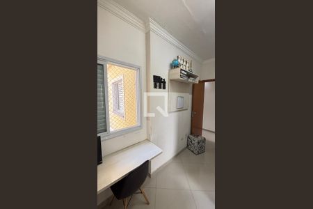 Quarto 1 de apartamento à venda com 3 quartos, 170m² em Vila Metalúrgica, Santo André