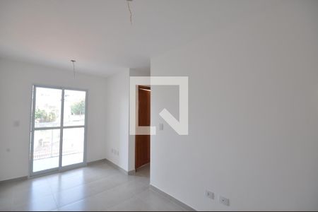 Sala de apartamento para alugar com 2 quartos, 44m² em Vila Gustavo, São Paulo