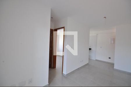 Sala de apartamento para alugar com 2 quartos, 44m² em Vila Gustavo, São Paulo