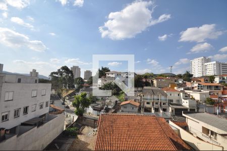 Vista da sacada de apartamento para alugar com 2 quartos, 44m² em Vila Gustavo, São Paulo