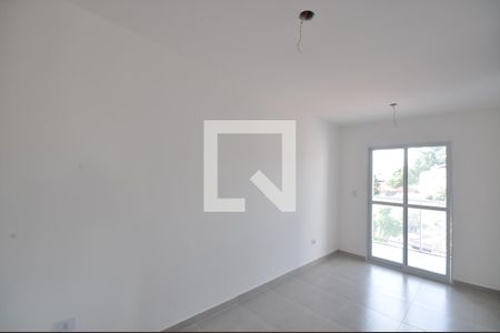 Sala de apartamento para alugar com 2 quartos, 44m² em Vila Gustavo, São Paulo