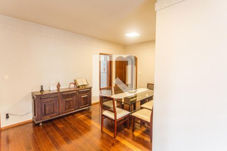 Sala de apartamento para alugar com 4 quartos, 100m² em Lourdes, Belo Horizonte