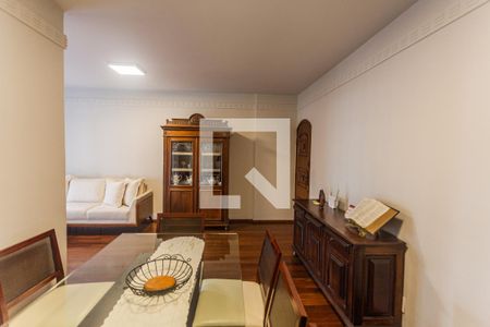 Sala de apartamento para alugar com 4 quartos, 100m² em Lourdes, Belo Horizonte