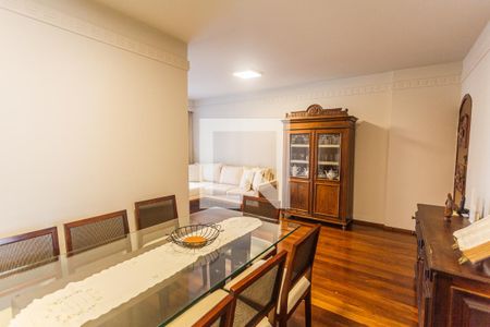 Sala de apartamento para alugar com 4 quartos, 100m² em Lourdes, Belo Horizonte