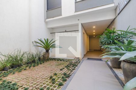 Área comum de apartamento à venda com 1 quarto, 36m² em Menino Deus, Porto Alegre