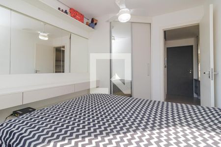 Quarto de apartamento à venda com 1 quarto, 36m² em Menino Deus, Porto Alegre