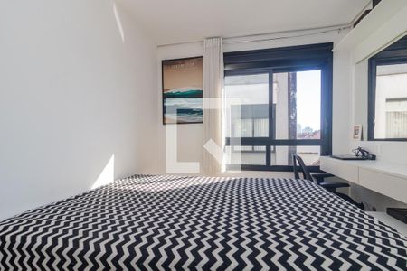 Quarto de apartamento à venda com 1 quarto, 36m² em Menino Deus, Porto Alegre