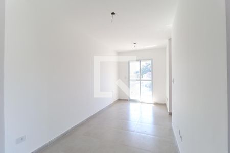 Sala de apartamento para alugar com 2 quartos, 44m² em Vila Gustavo, São Paulo