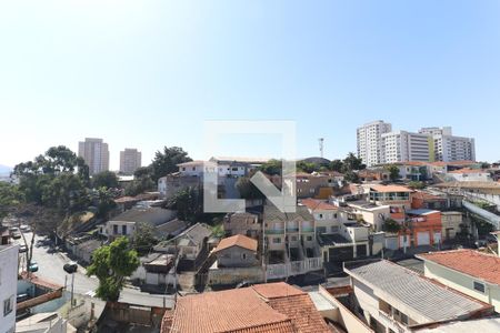 Vista/Sacada/Sala de apartamento para alugar com 2 quartos, 44m² em Vila Gustavo, São Paulo