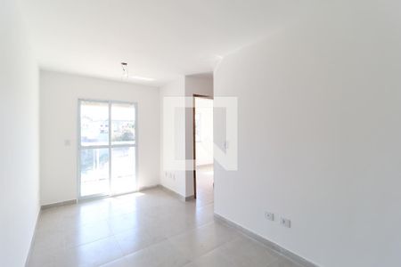 Sala de apartamento para alugar com 2 quartos, 44m² em Vila Gustavo, São Paulo