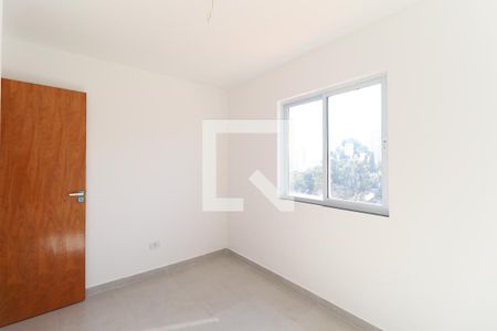 Quarto 1 de apartamento para alugar com 2 quartos, 44m² em Vila Gustavo, São Paulo