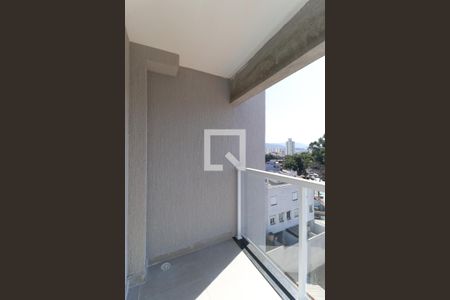 Sacada/Sala de apartamento para alugar com 2 quartos, 44m² em Vila Gustavo, São Paulo