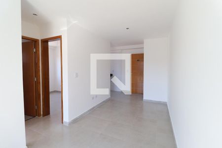 Sala de apartamento para alugar com 2 quartos, 44m² em Vila Gustavo, São Paulo