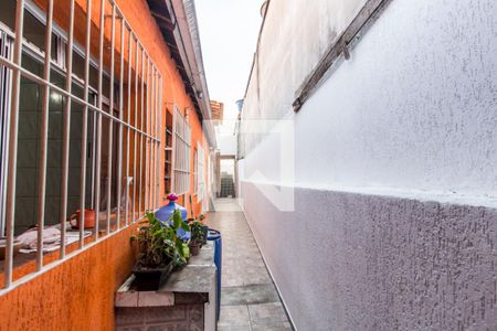 Corredor de casa para alugar com 3 quartos, 264m² em Vila Nova, Barueri