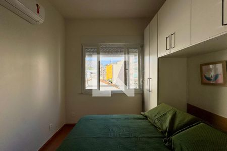 Studio de kitnet/studio para alugar com 1 quarto, 25m² em Botafogo, Rio de Janeiro
