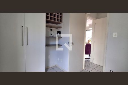 Escritório de apartamento para alugar com 3 quartos, 90m² em Carvoeira, Florianópolis